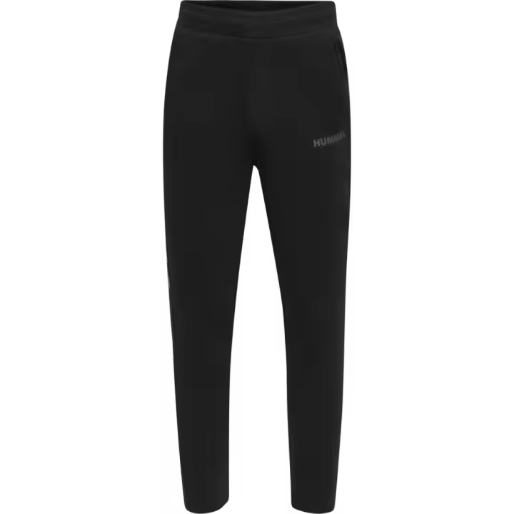 Pantalón Negro HUMMEL PANTALON LEGACY ideal para tus actividades deportivas - 1