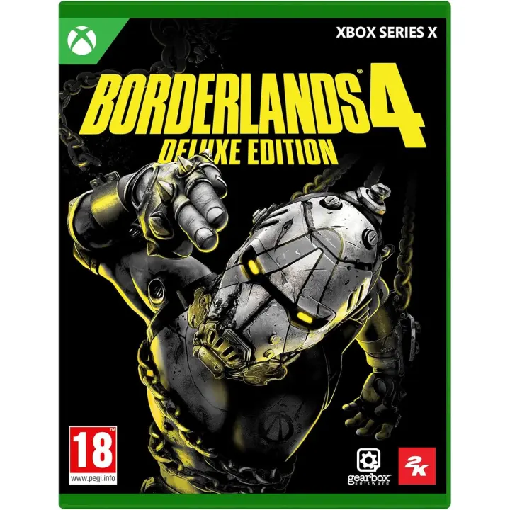 Borderlands 4 Deluxe Edition Xbox Series X (Edición española) - 1
