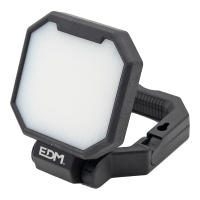 Foco LED de Trabajo 20W 2,000 lm 3 en 1 EDM - details 0