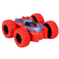 Coche De Juguetes Cuatro Ruedas Todoterreno Con Efecto De Descarga Doble Lado Inercia Coche De Hombre Juguete Para Niños Regalo - details 11