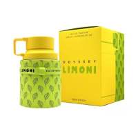 Perfume Árabe 100% Original Odyssey Limoni Fresh Armaf – Fragancia Cítrica de Lujo Unisex con Esencia Oriental en Frasco Exclusivo de 60 ml - details 2