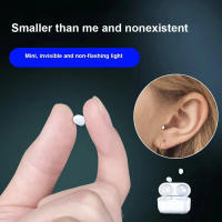 Mini Inalámbricos Bluetooth TWS Auriculares Invisibles Con Micrófono Y Reducción De Ruido Para Dormir Semi-internos HD Llamadas - details 1