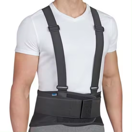 Faja Sacrolumbar Lycra T.Xl Fj151 Emo - 1