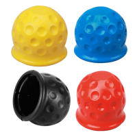 Cubierta Protectora De Remolque Universal 50mm Para Barra De Sujeción Capa De Goma Para Remolques Y Barros De Towball - details 0