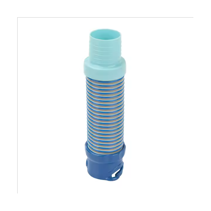 Adaptador de manguera de vacío para piscina, adaptador de manguera de succión para limpiador de piscina, Zodiac MX6 MX8 - 1
