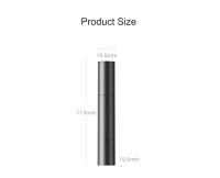 XIAOMI Mijia Cortauñas Eléctrico Portátil Para Hombres Recargable Painless Clipper Afeitadora De Pestañas Y Orejas - details 10