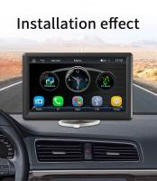🎁【Detalles para Mamá】Reproductor Multimedia para Coche 7 Pulgadas HD - GPS Integrado, Bluetooth 5.1, Android Auto/Apple CarPlay Inalámbrico, Pantalla Táctil IPS, MP5, Control por Voz, Compatible con Todos los Vehículos - details 2