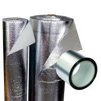 Aislante Térmico Reflexivo de Aluminio (ancho 60cm). Aislamiento de caravanas, campers, garajes, paredes, techos, radiadores... Antihumedades - details 5