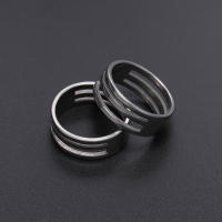 Herramientas De Joyería DIY De Acero Inoxidable Para Cierre De Anillos Abiertos Herramientas De Ayuda Para La Apertura De Bolas De Dedo Pack De 2-5 Piezas - details 4