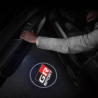 Lámparas Proyectoras De Luz LED Para Puerta De Coche GR SPORT Para Toyota Prius Rav4 Land Cruiser Auris Yaris Crown Highlander - details 15