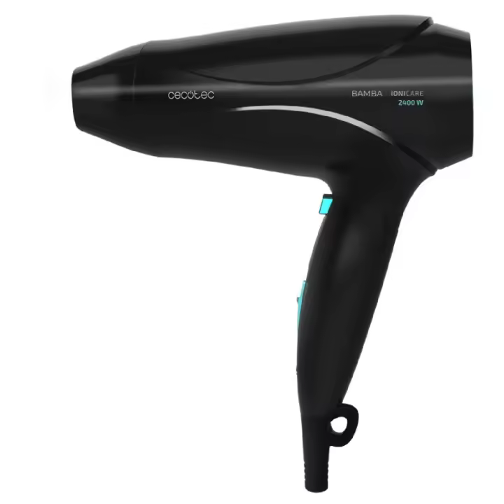 Cecotec Secador de pelo DC IoniCare 5450 Power&Go Pro Fir - 1