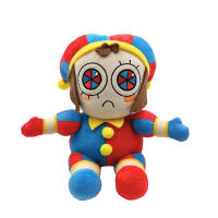 Peluche De Anime Payaso De Circo Digital Conejo Dolly De Peluche Suave Para Niños Y Adultos Regalos De Navidad Juguetes De Dibujos Animados - details 0