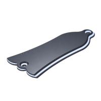 Cubierta Para Cabeza De Guitarra PVC En Forma De Campana Con 2 Agujeros Para LP SG Flying V ES Accesorios De Guitarra - details 7