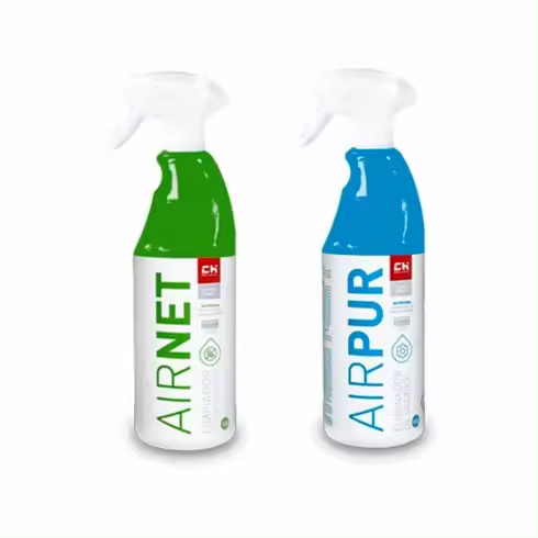 Kit Airnet + Airpur Limpiador y Elimina Olores Aire Acondicionado - 1