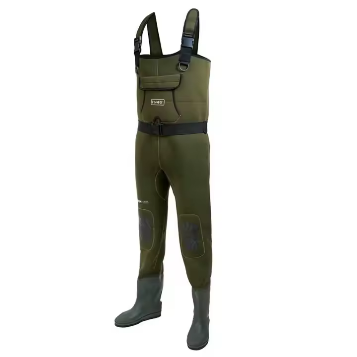 Hart Vadeador De Neopreno Araxes Verde - 1
