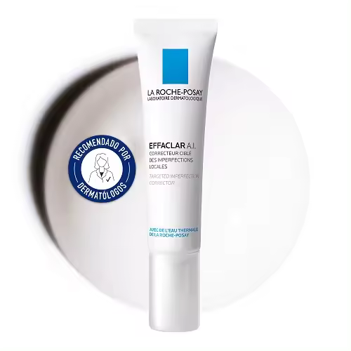 La Roche-Posay Effaclar A.I. Tratamiento Intensivo Imperfecciones Localizadas 15Ml. - 1