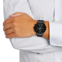 Reloj de Hombre Tommy Hilfiger 1710383, Esfera Negro de 44 MM + Caja de Regalo Elegante - details 2