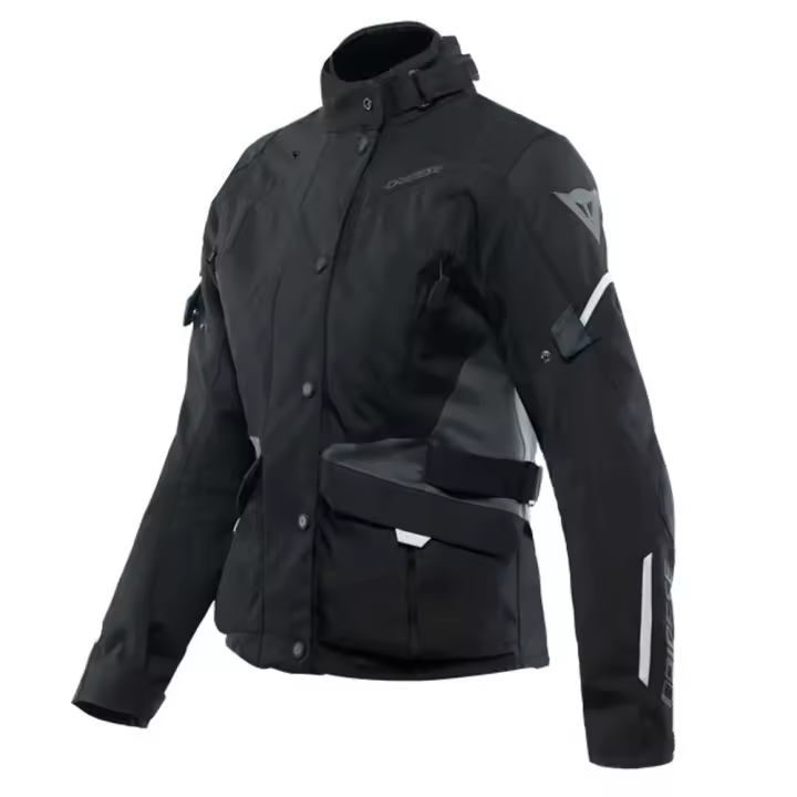 Ropa mujer Chaquetas Dainese Chaqueta Tempest 3 D-dry Negro - 1