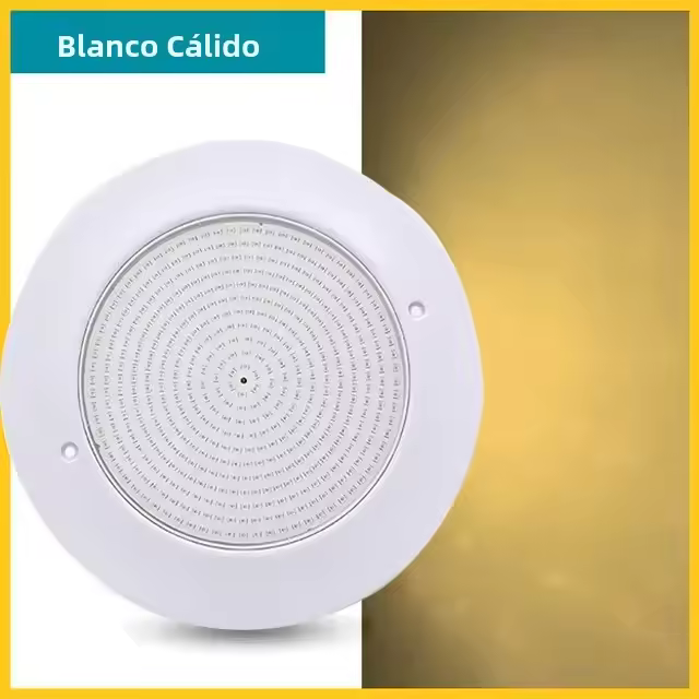 Luz Submarina RGB DC12V IP68 LED Para Piscina 18W 25W 35W Control Por App Tuya Decoración De Fiesta De Piscina Lámpara De Fuente - 1