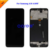 Pantalla LCD De Grado a 100% Para Samsung A10 A105F Con Digitizador Táctil Pantalla IPS De Resolución 1280x720 Para Reparación De Teléfonos Móviles - details 1