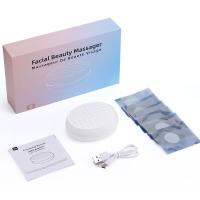 Masajeador De Ojos Con Corriente Micro-EMS Y Luz Roja LED Pulso 2 En 1 Belleza Facial Y Ocular Reducción De Ojeras Y Bolsas De Ojos Rejuvenecimiento Y Afirmación Del Piel - details 29