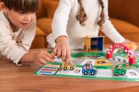 Mi Primera Carrera Juego Preescolar + 3 años, de 2 a 4 Jugadores  Goula - details 5