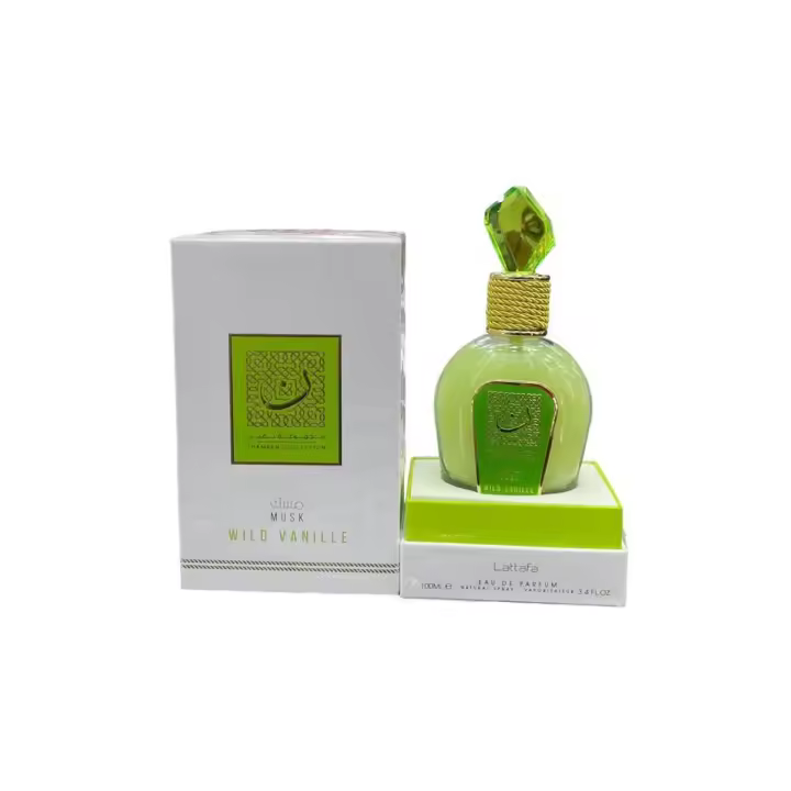 Musk Wild Vanille Lattafa Perfumes Lattafa Perfumes mujer y hombre - 1