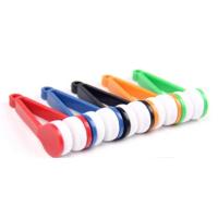 Set De 4 Piezas Limpiadores Multifuncionales Para Gafas Y Gafas De Sol Microfibra Con Cepillos Portátiles Para Limpiar Las Lentes - details 3