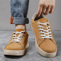 Zapatos De Hombre Tenis Casual Transpirables Italianos Diseñador Antideslizantes Vestimenta Maleficio Suela De EVA Talla True - details 1