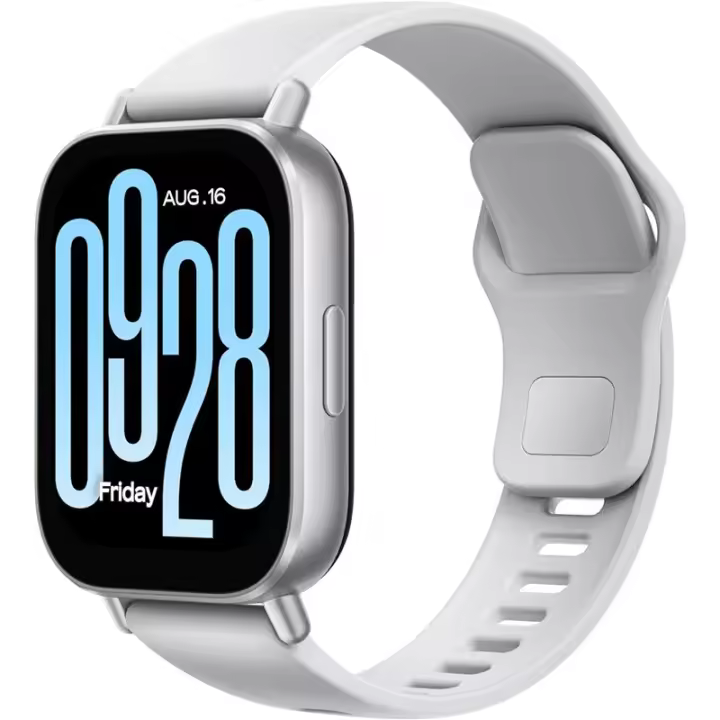 Xiaomi Redmi Watch 5 Active | Smart watch | LCD | 2.0” | Waterproof | Matte Silver - 1