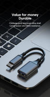 Cable Adaptador OTG Tipo C a USB 3.0 Para Teléfono PC Tableta Transmisión De Datos Conector USB C a USB a Hembra - details 5