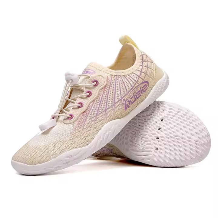 Zapatos de Playa para Exterior para helbres y Mujeres, Zapatos de vadeo antideslizantes, transpirables, de Suela Blanda, Zapatos de montañismo y Natation de seco rÃ ¡pido - 1