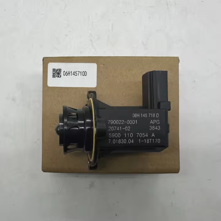 Válvula De Desbaste De Turboalimentador De Alta Calidad 06H145710D Para VW Passat CC Jetta Tiguan Golf A3 A4 A5 A6 A4L Q5 - 1
