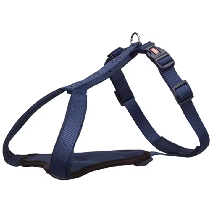 Arnés para Perros Trixie Premium Azul - 1