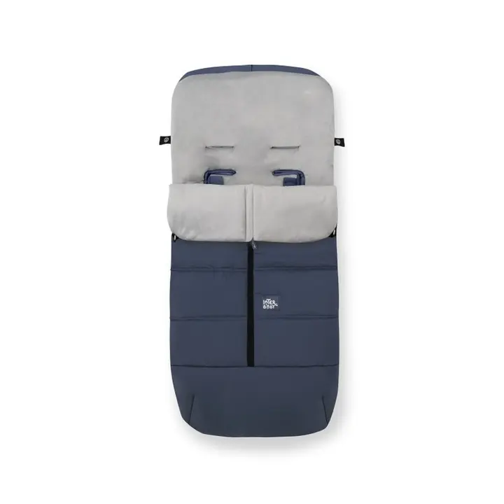 Interbaby Saco carro bebe y silla de paseo  Universal impermeable - 1