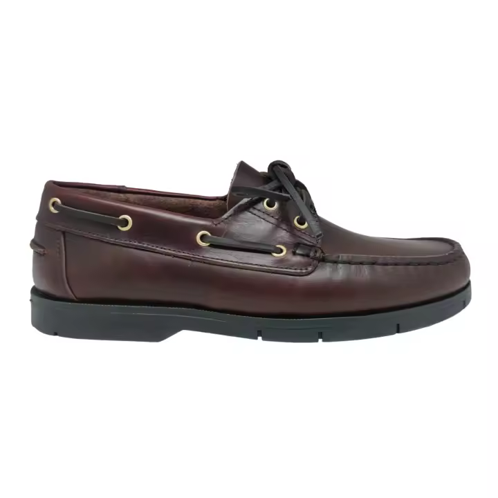 Náutico Clasico | Mocasín Deportivo Sport Casual |Zapatos en Piel para Hombre |Hechos en españa Keelan 3050 - 1
