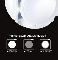 Lámpara De Camping Recargable Emergencia Colgante Portátil Farol Con Iluminación Adecuada Para Exteriores Y Uso Diario - details 12