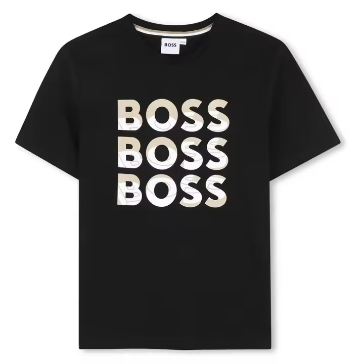 Boss Camiseta De Manga Corta J52038 - 1