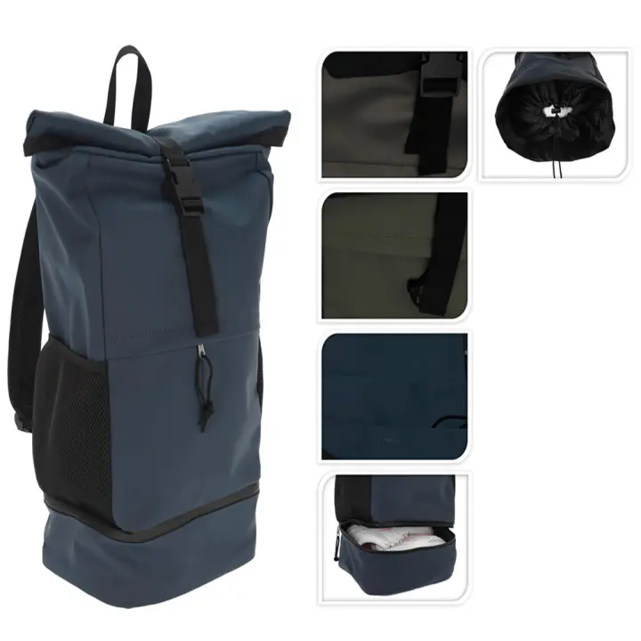 MOCHILA NEOPRENO 65x29x19 CM SURTIDA - 1
