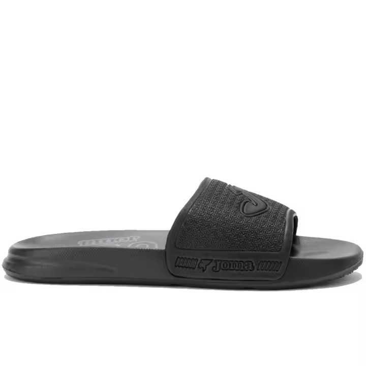 Chanclas Zueco Mujer Joma Island 2501 Negra 106208  Chanclas Joma MARCAS MUJER Envío Gratuito - 1