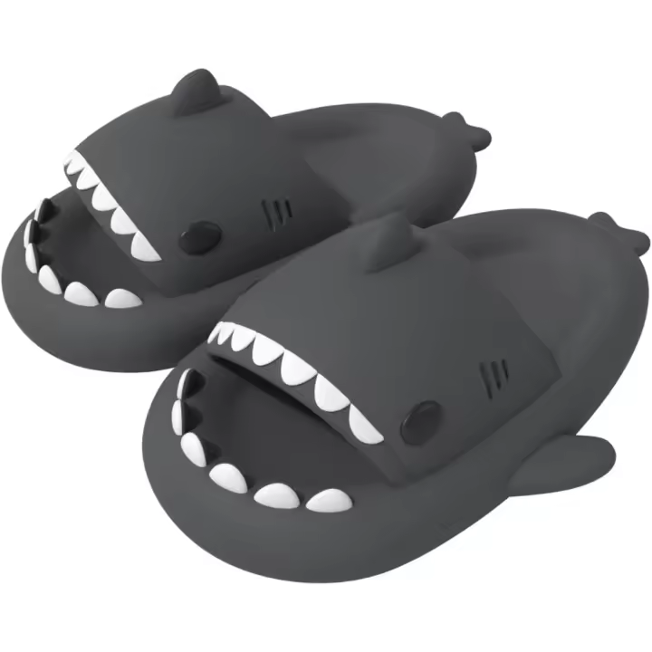 Zapatillas ligeras para Playa Y Piscina, calzado Antideslizante, Dinosaurio, para Verano Y Casa - 1