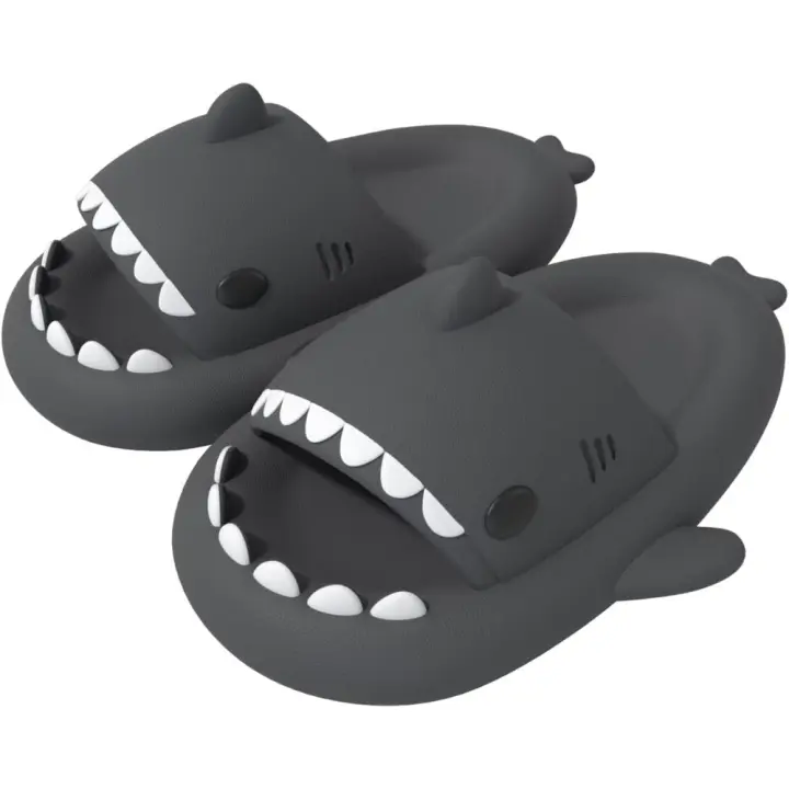 Zapatillas ligeras para Playa Y Piscina, calzado Antideslizante, Dinosaurio, para Verano Y Casa - 1