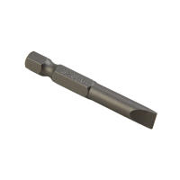 Juego De 6 Piezas De Destornilladores Magnéticos De Cabeza Plana 50mm Tamaños 2.0-6.0mm Acero De Aleación Herramientas De Power Accesorios - details 9