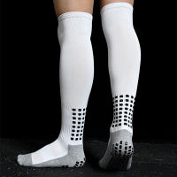 Calcetines De Fútbol Largos Antideslizantes Con Aspiración De Silicona Para Hombres Y Mujeres Calcetines Deportivos Para Rugby Y Béisbol - details 6