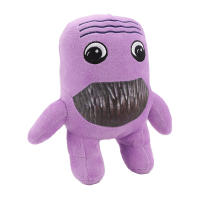 Juguete De Peluche Fuwatti 23cm Pillar Chase 2 Juguete De Peluche De Peluche Corto Relleno De Algodón PP Decoración De Habitación Juguete De Peluche Para Niños Regalos De Cumpleaños - details 2