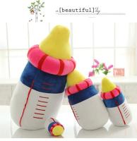 Juguete De Peluche Bebé Botella Suave Almohada De Bebé Cojín Para Niños Juguete De Peluche Para Celebración De Niños - details 14
