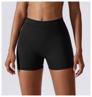 NCLAGEN Shorts De Yoga Para Mujer Cintura Alta Scrunch Levantamiento De Glúteos Cómodas Y Transpirables Para Gimnasio Y Fitness Prueba De Agachamiento Sensación De Naked Leggings - details 25