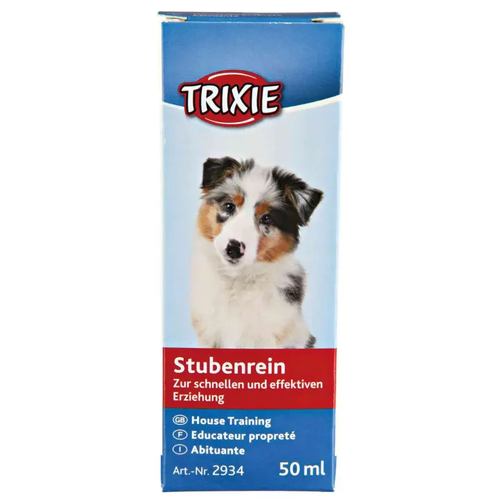 Trixie Entrenamiento en Casa con Aceites Esenciales para Pañales de Entrenamiento Efectivos - 1