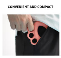 Entrenador De Agarre Ajustable De Silicona Para Recuperación De Dedos Expansor De Muñeca Para Ejercicio En El Gimnasio Y Fitness Fortalecedor De Músculos De Mano - details 8