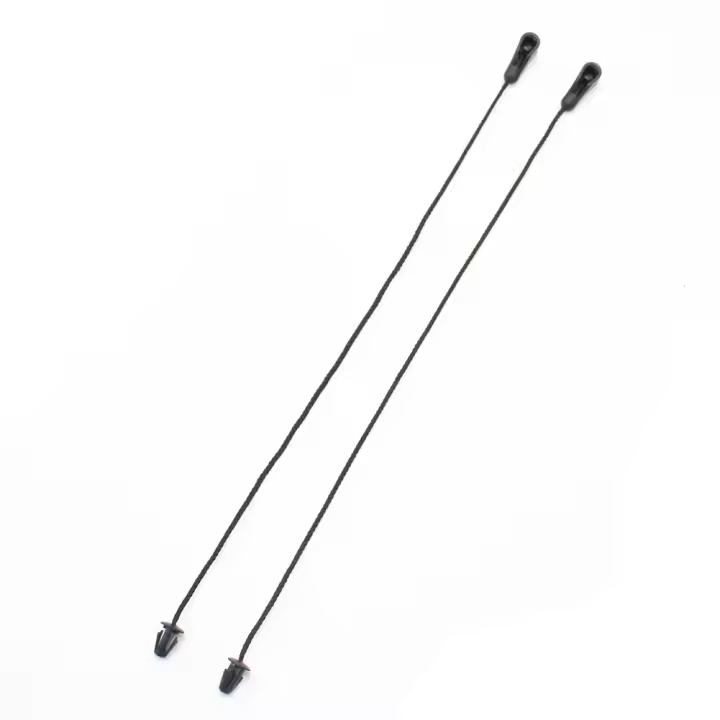 Par De Cubiertas Internas Para Maletero Del Coche Ford Focus MK2 2004-2011 Accesorios De Coche Cuerda De Elevación Para Edición Eur - 1